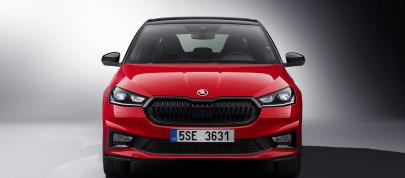 Skoda FABIA Monte Carlo (2022) - picture 4 of 13