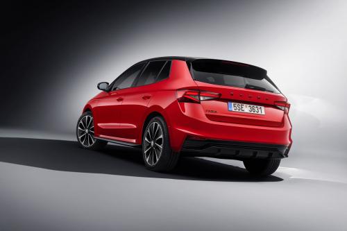 Skoda FABIA Monte Carlo (2022) - picture 9 of 13