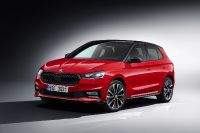 Skoda FABIA Monte Carlo (2022)