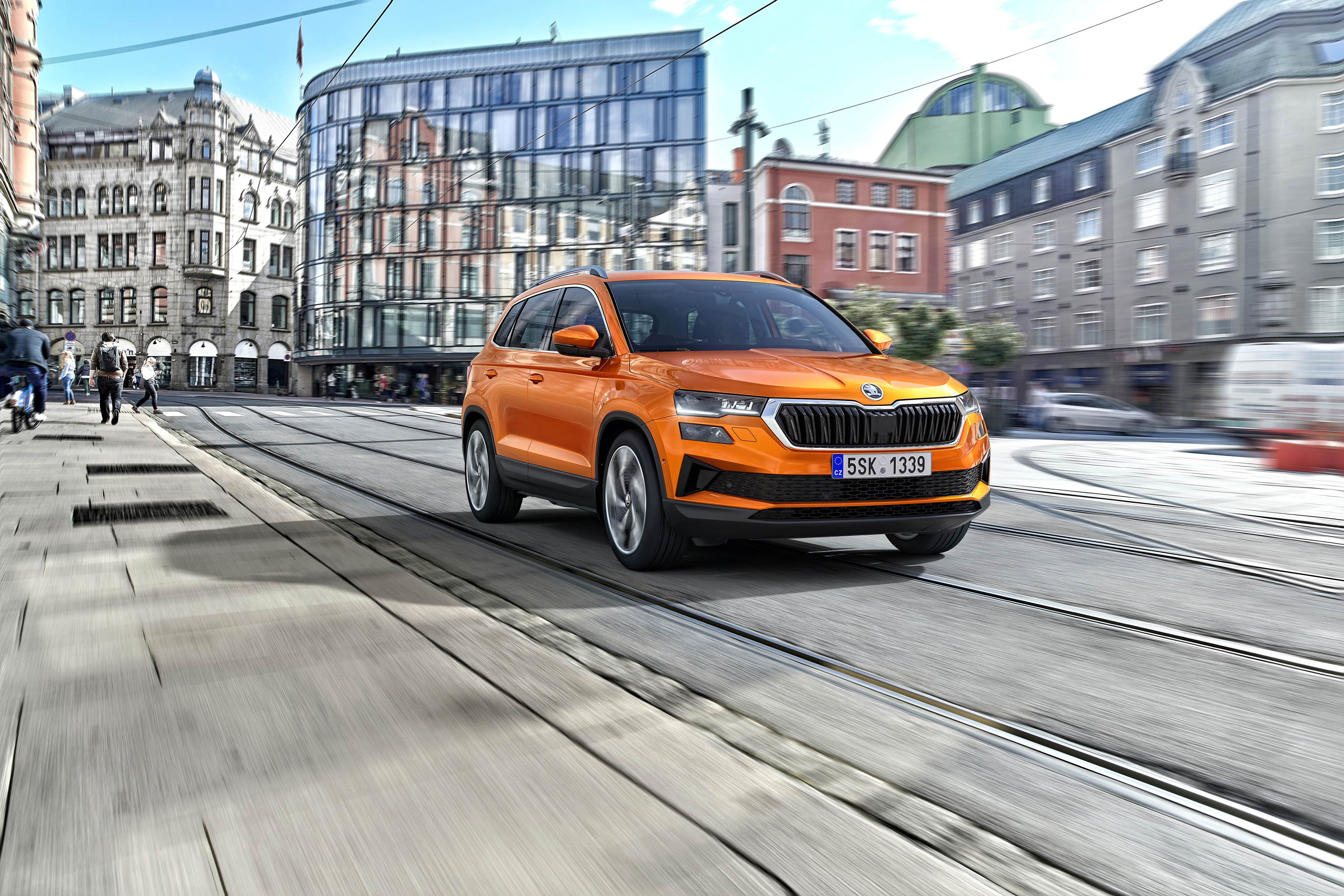 Skoda Karoq