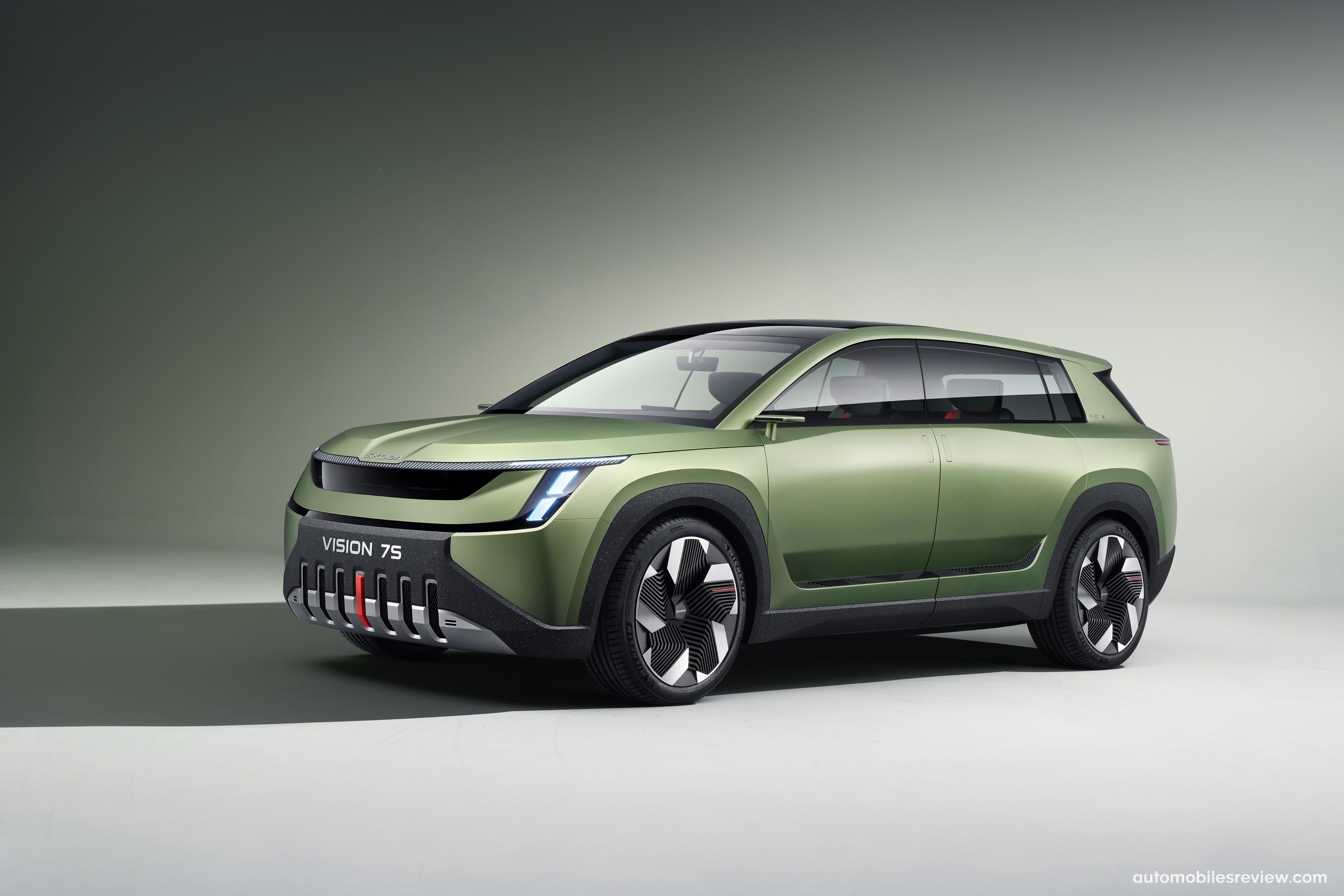 Skoda Vision 7S Concept