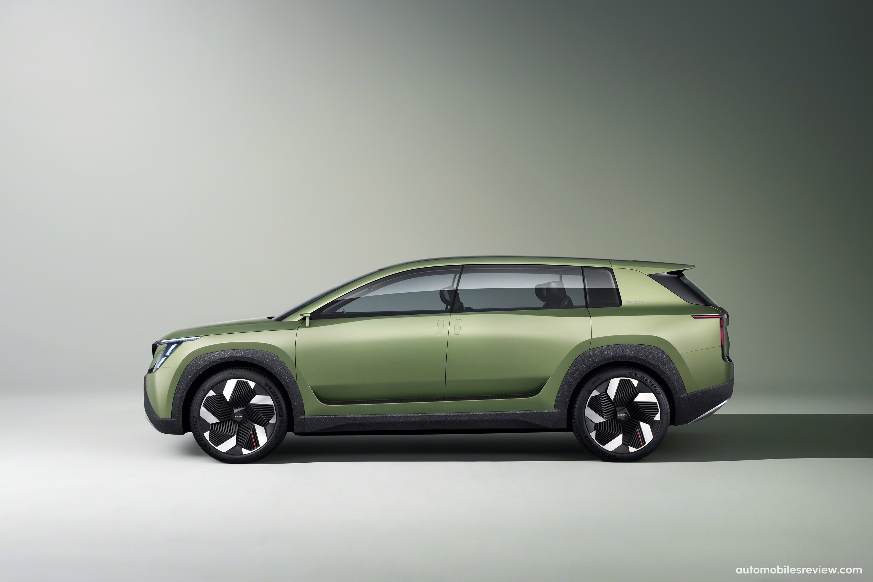 Skoda Vision 7S Concept