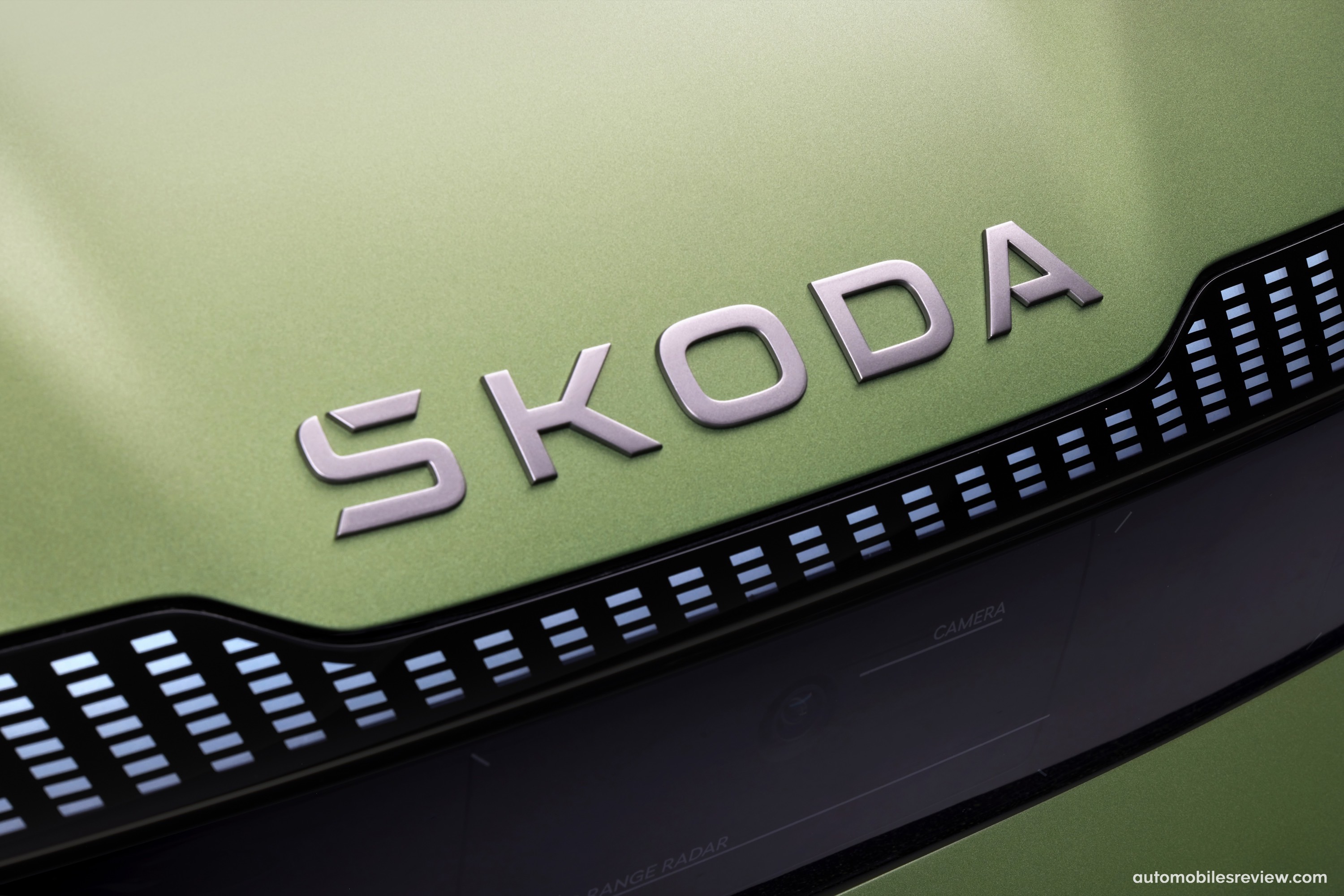 Skoda Vision 7S Concept