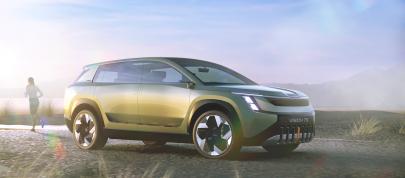 Skoda Vision 7S Concept (2022) - picture 7 of 22