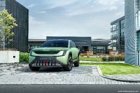 Skoda Vision 7S Concept (2022)