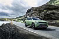 Skoda Vision 7S Concept (2022) - picture 6 of 22