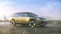 Skoda Vision 7S Concept (2022)