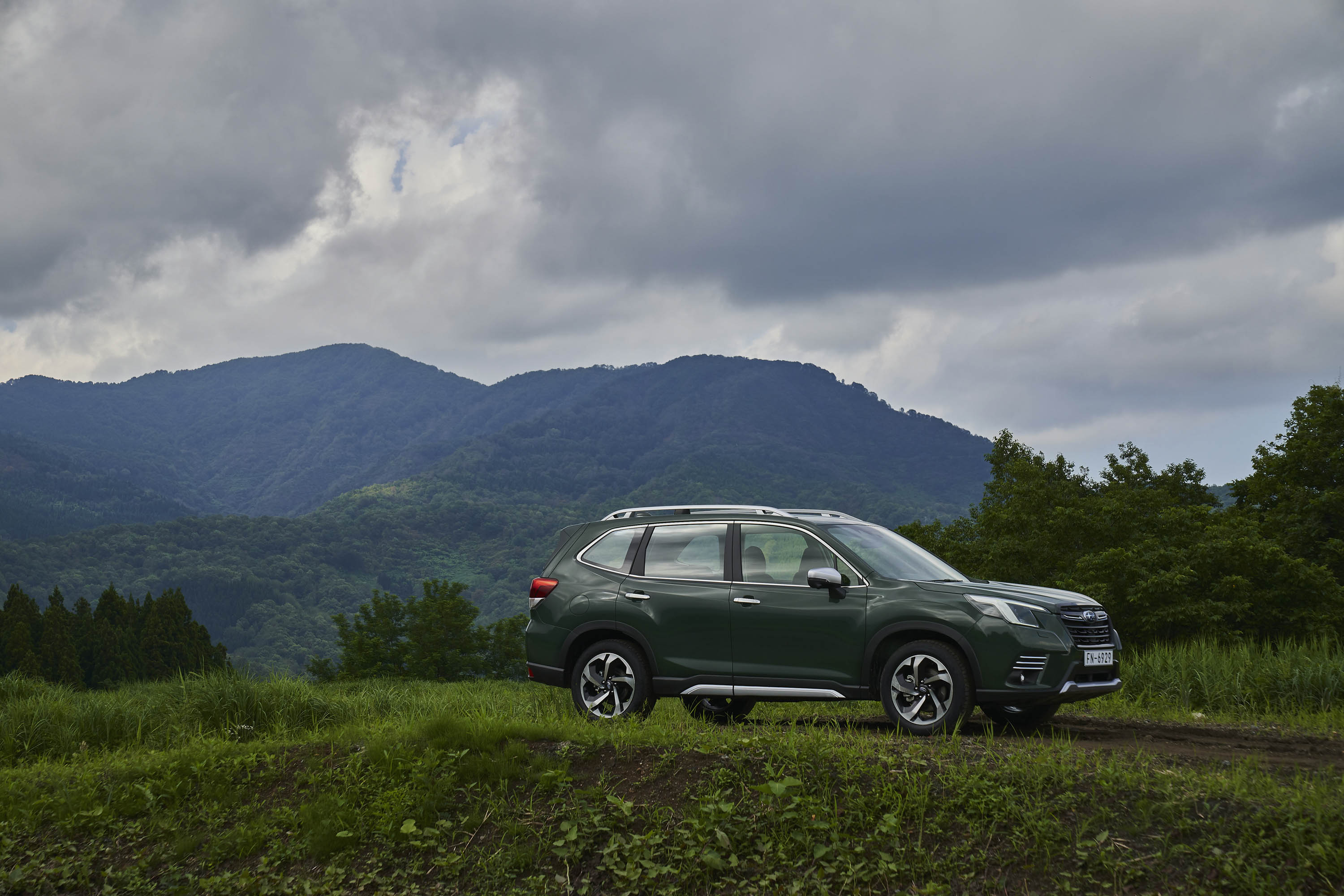 Subaru Forester e-BOXER