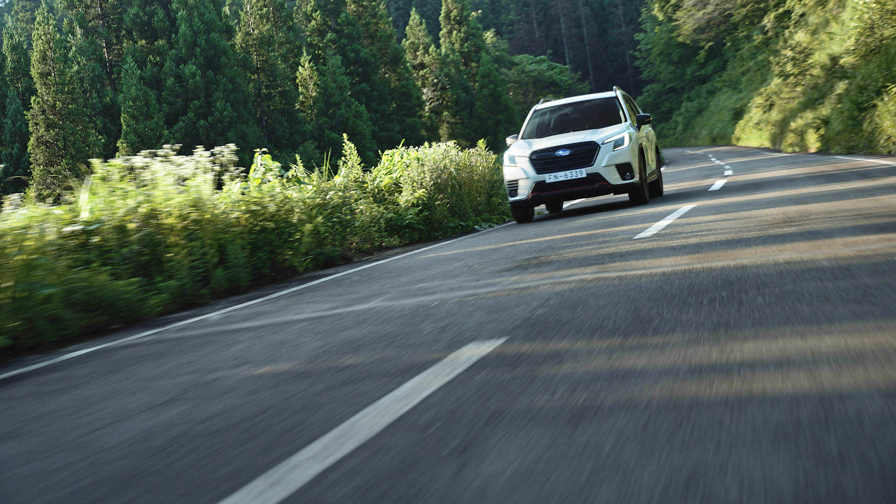 Subaru Forester e-BOXER