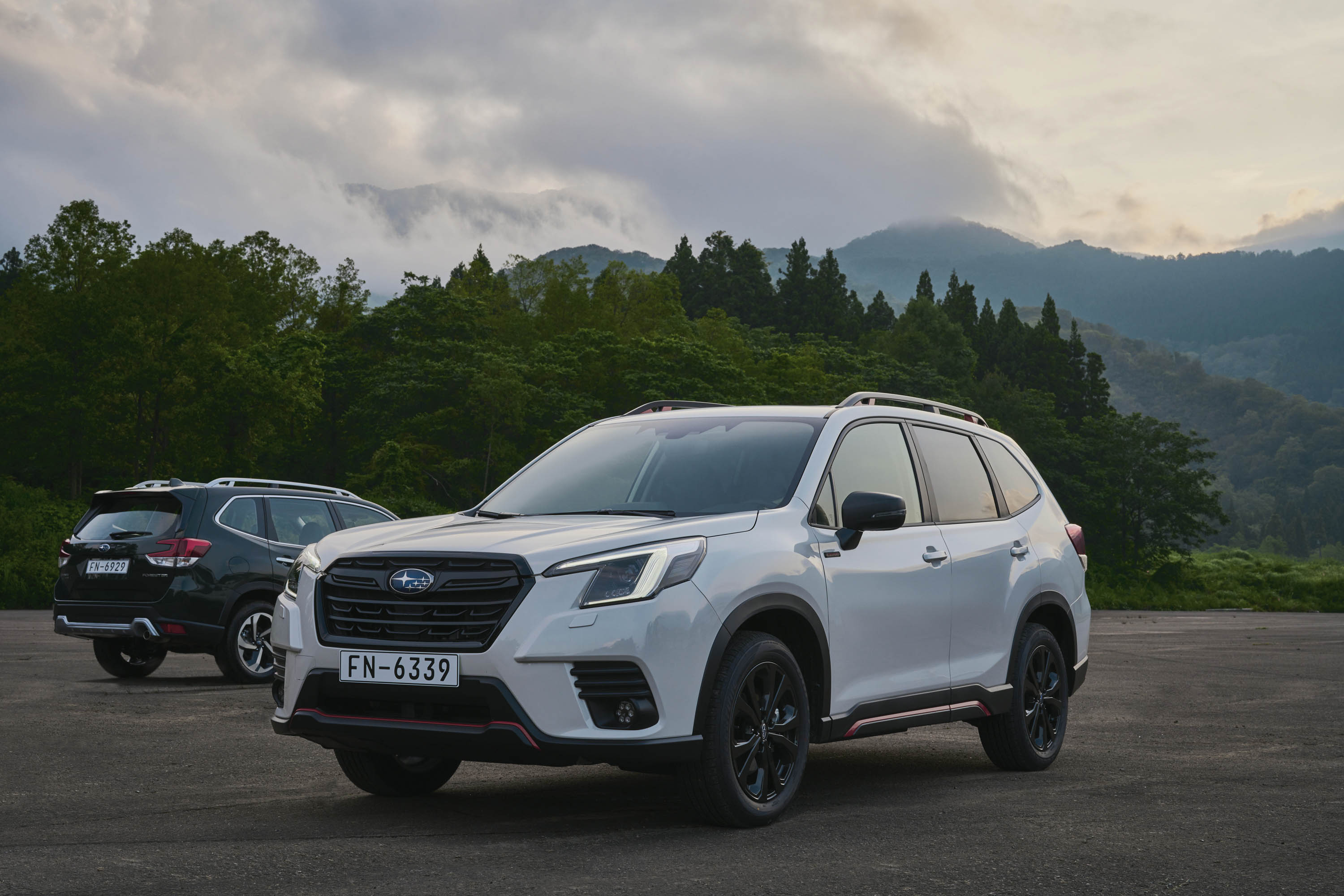 Subaru Forester e-BOXER