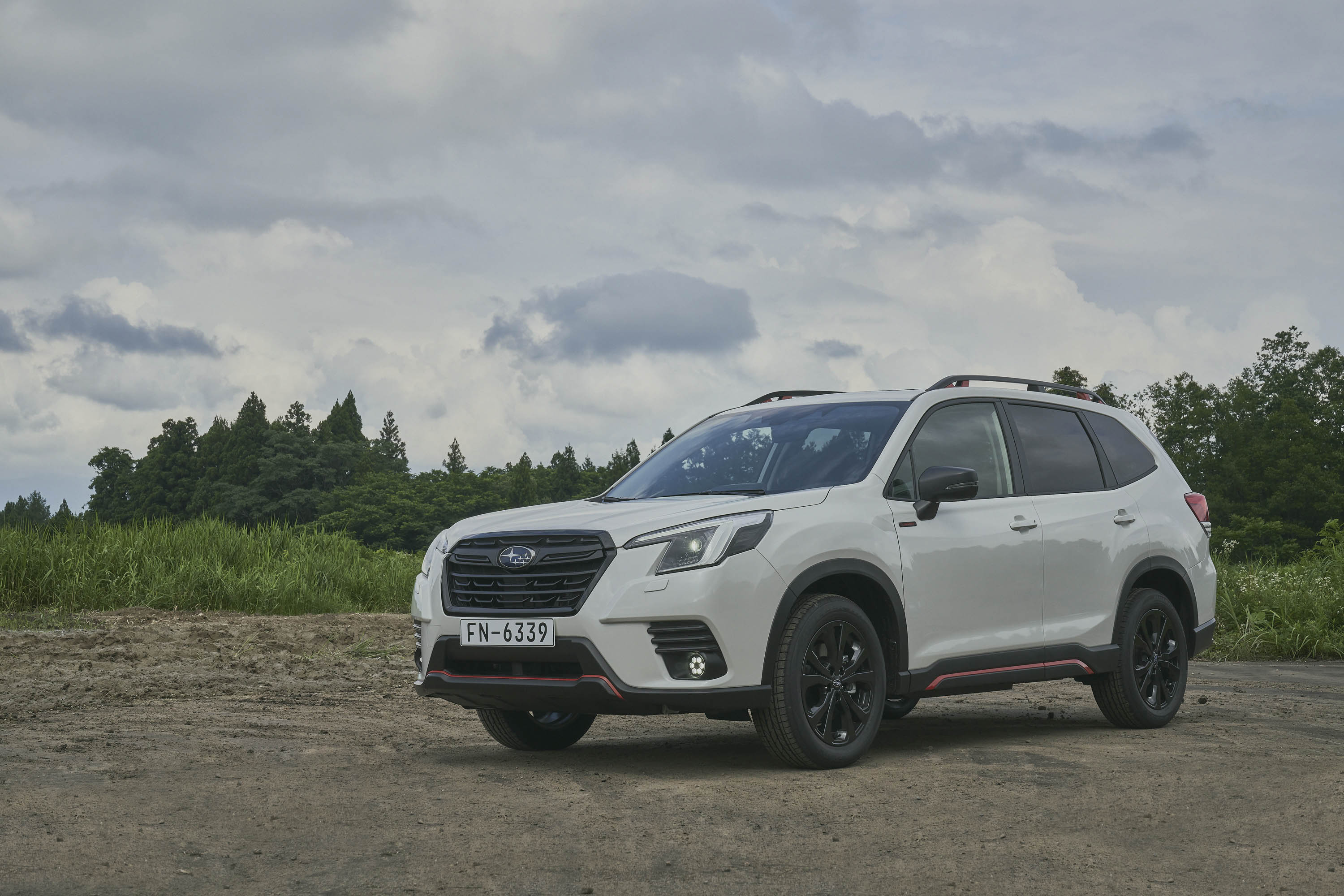 Subaru Forester e-BOXER