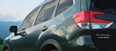Subaru Forester e-BOXER (2022) - picture 7 of 25