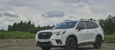 Subaru Forester e-BOXER (2022) - picture 12 of 25