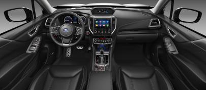 Subaru Forester e-BOXER (2022) - picture 20 of 25