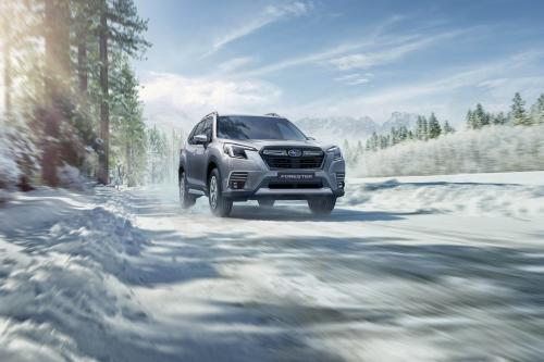Subaru Forester e-BOXER (2022) - picture 8 of 25