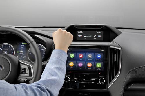 Subaru Forester e-BOXER (2022) - picture 25 of 25