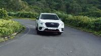 Subaru Forester e-BOXER (2022)
