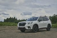 Subaru Forester e-BOXER (2022)