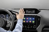 Subaru Forester e-BOXER (2022)