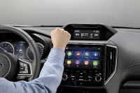 Subaru Forester e-BOXER (2022)