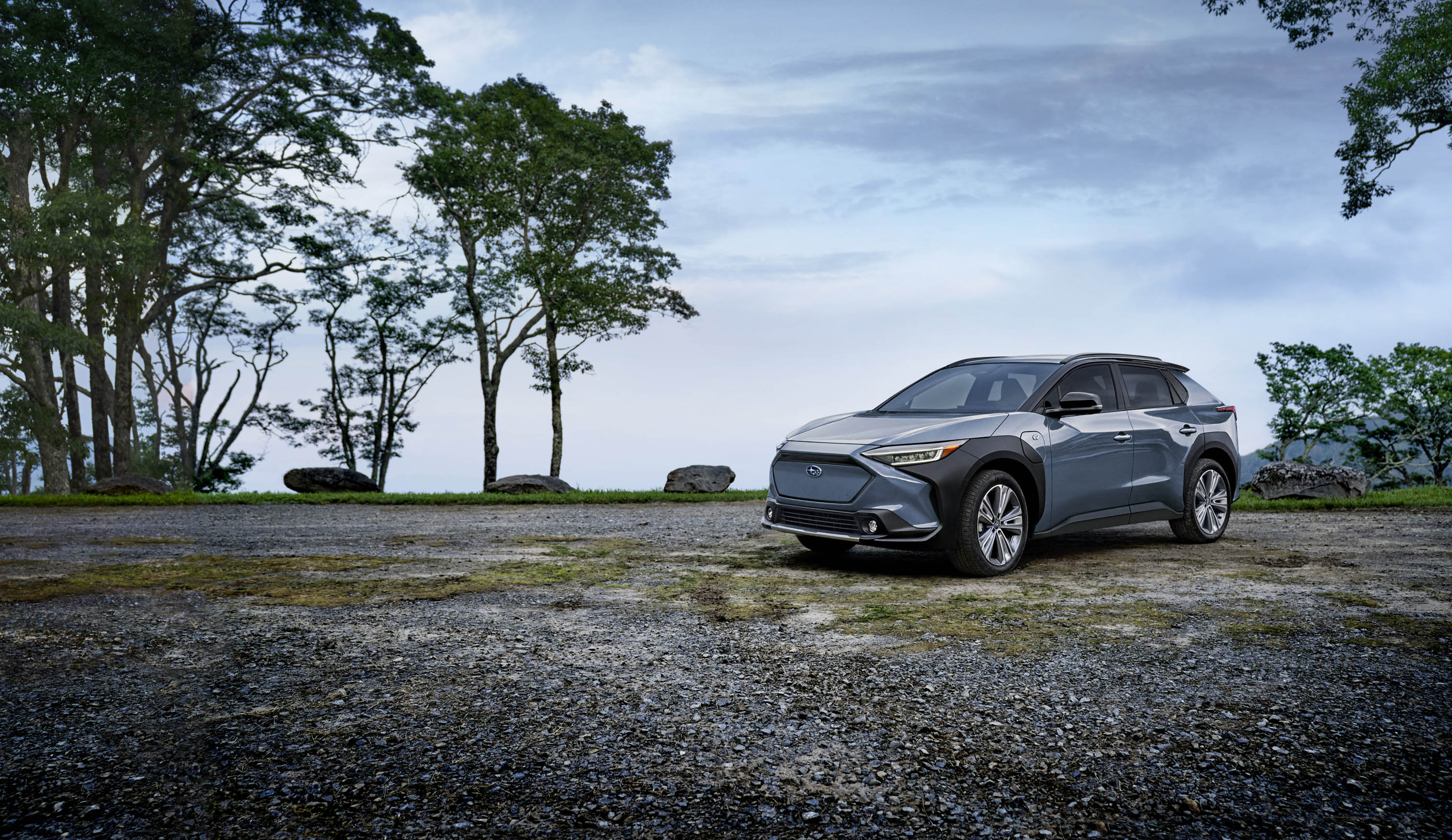 Subaru Solterra Electric SUV