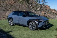 Subaru Solterra Electric SUV (2022)