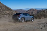 Subaru Solterra Electric SUV (2022)