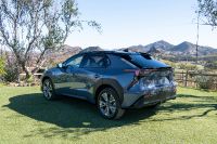Subaru Solterra Electric SUV (2022)
