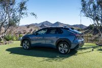 Subaru Solterra Electric SUV (2022)