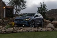 Subaru Solterra Electric SUV (2022)