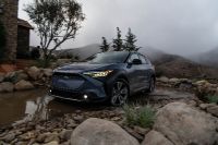 Subaru Solterra Electric SUV (2022)