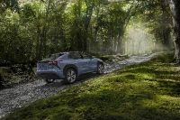 Subaru Solterra Electric SUV (2022)