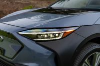 Subaru Solterra Electric SUV (2022)