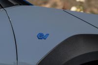 Subaru Solterra Electric SUV (2022)