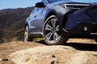 Subaru Solterra Electric SUV (2022)