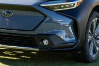 Subaru Solterra Electric SUV (2022)