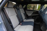 Subaru Solterra Electric SUV (2022)