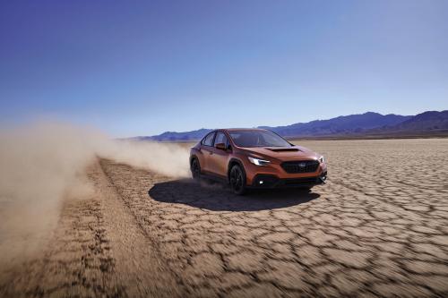 Subaru WRX (2022) - picture 16 of 61