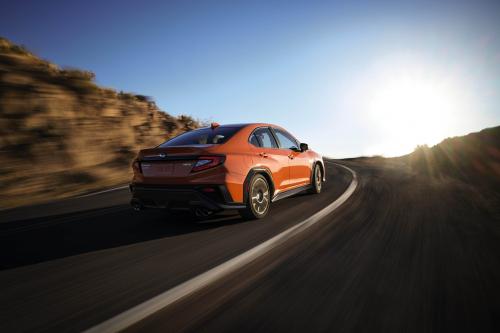 Subaru WRX (2022) - picture 17 of 61
