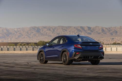 Subaru WRX (2022) - picture 25 of 61