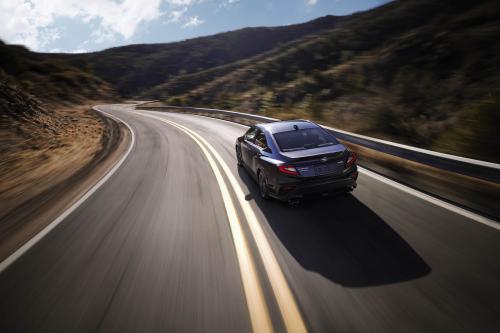 Subaru WRX (2022) - picture 33 of 61