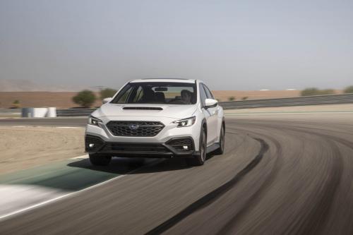Subaru WRX (2022) - picture 40 of 61