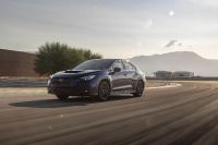 Subaru WRX (2022)