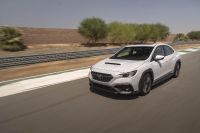 Subaru WRX (2022) - picture 38 of 61