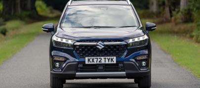 2022 Suzuki S-Cross Full Hybrid [UK]