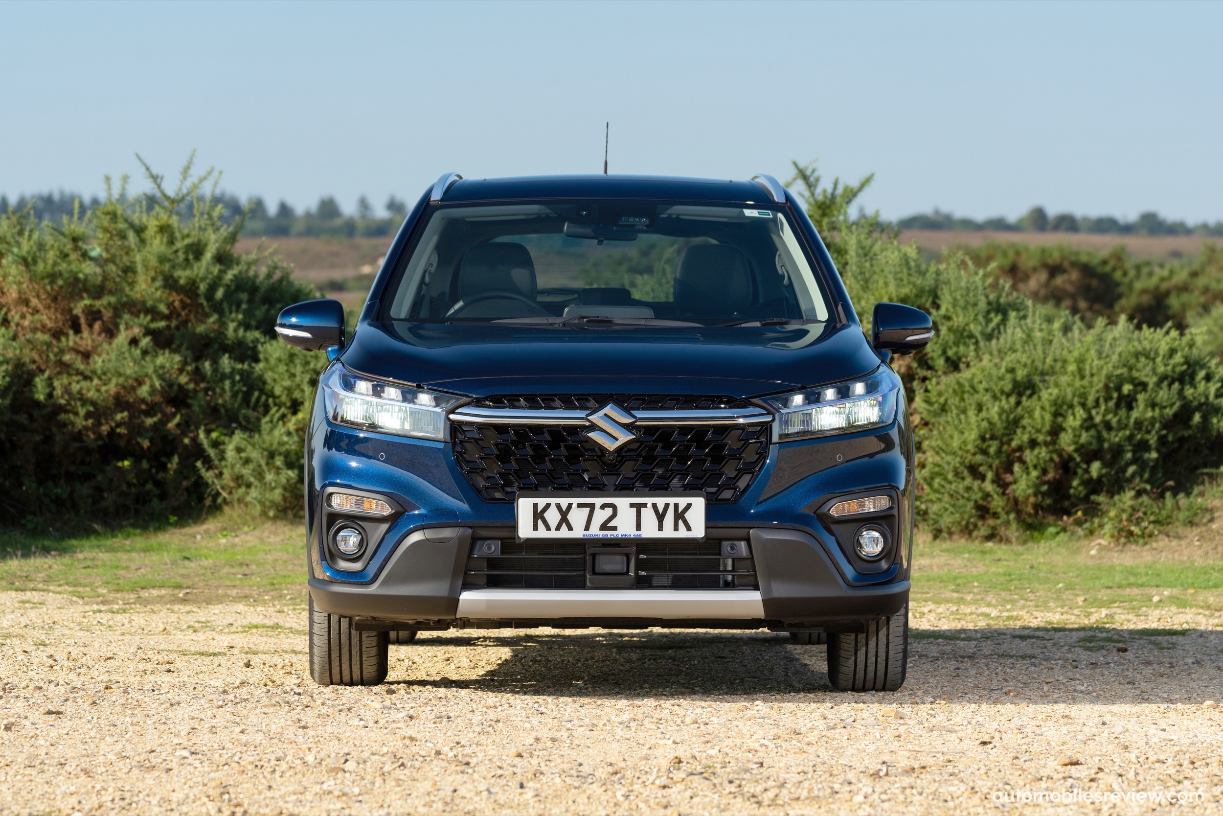 Suzuki S-Cross Full Hybrid [UK]