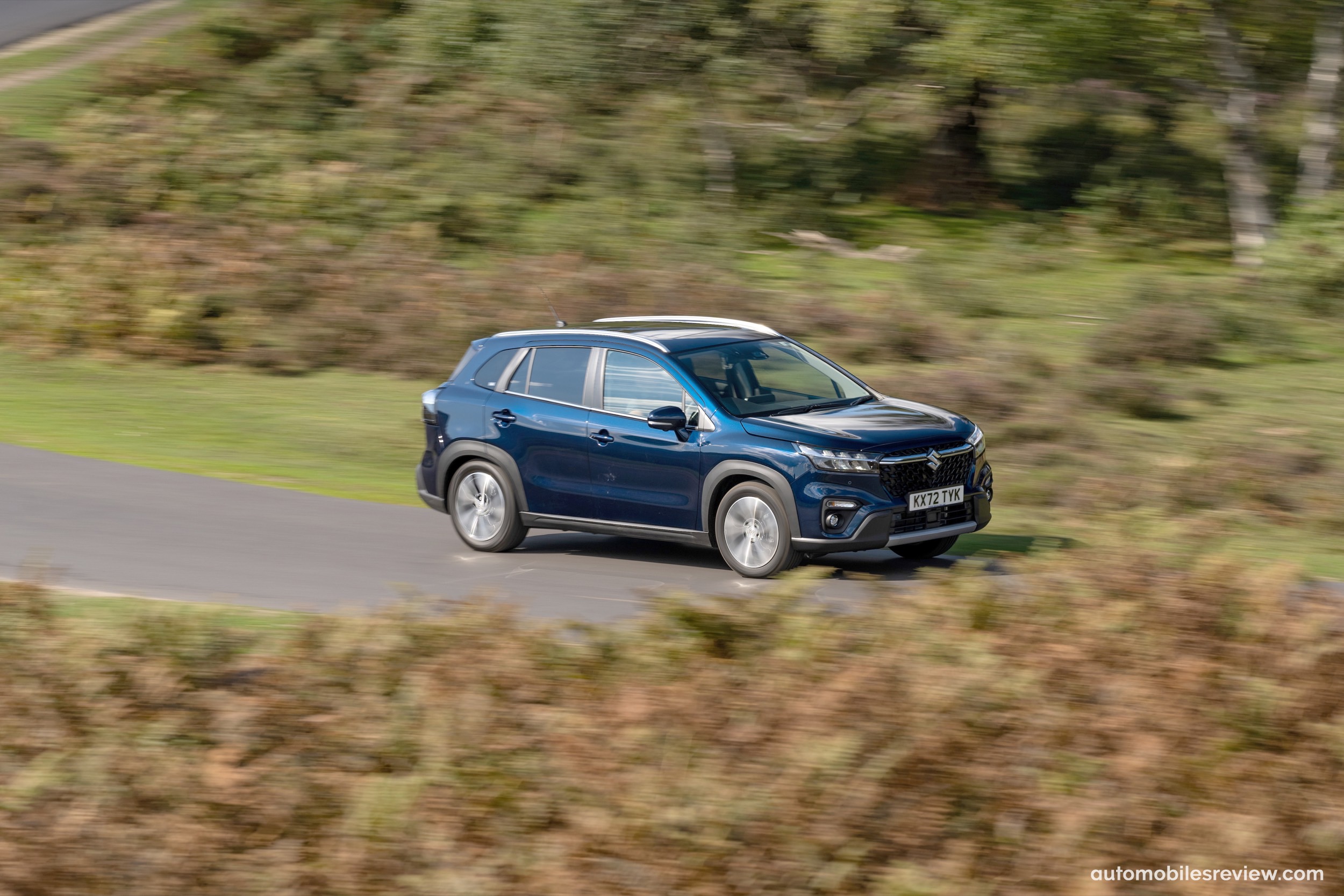 Suzuki S-Cross Full Hybrid [UK]