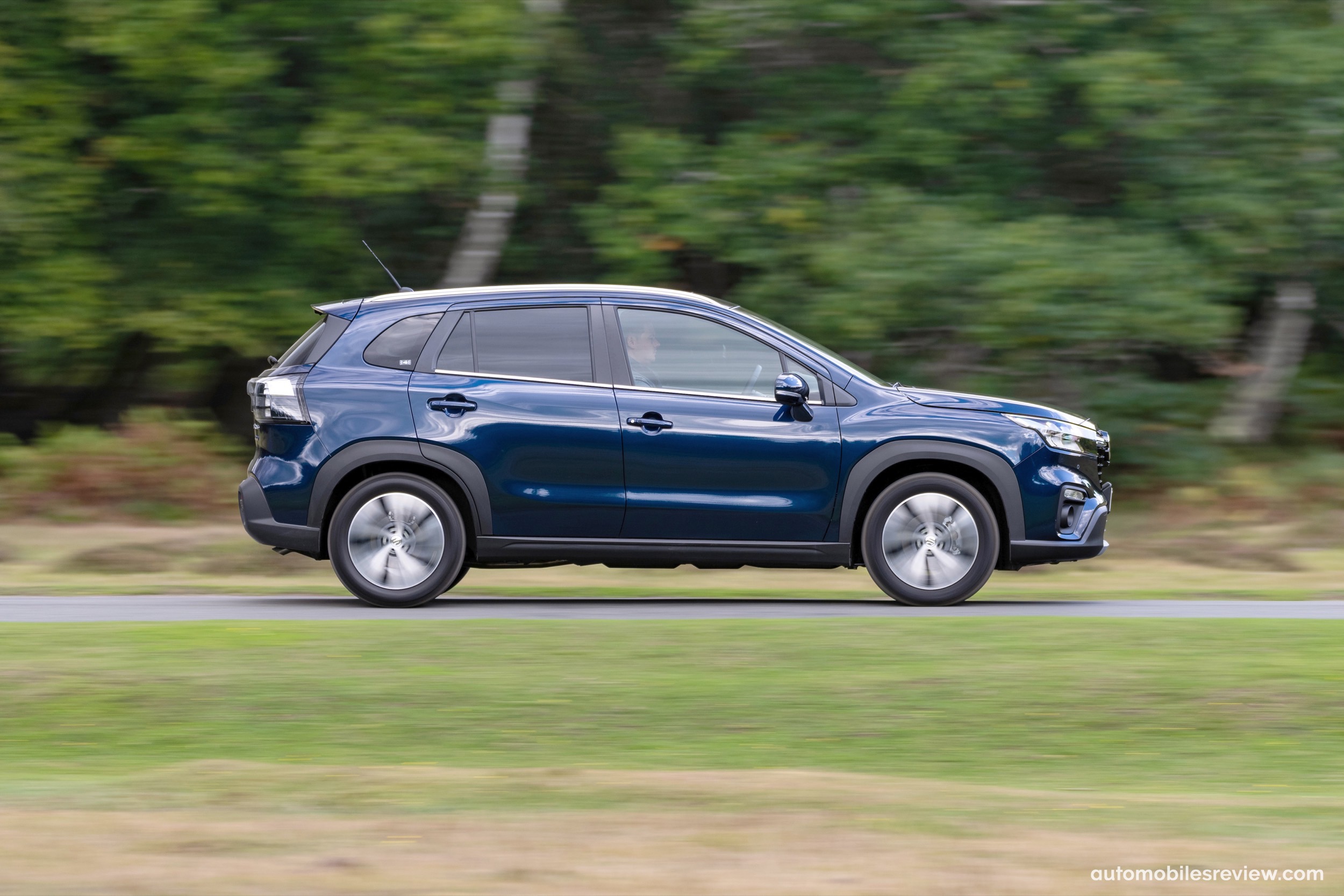 Suzuki S-Cross Full Hybrid [UK]