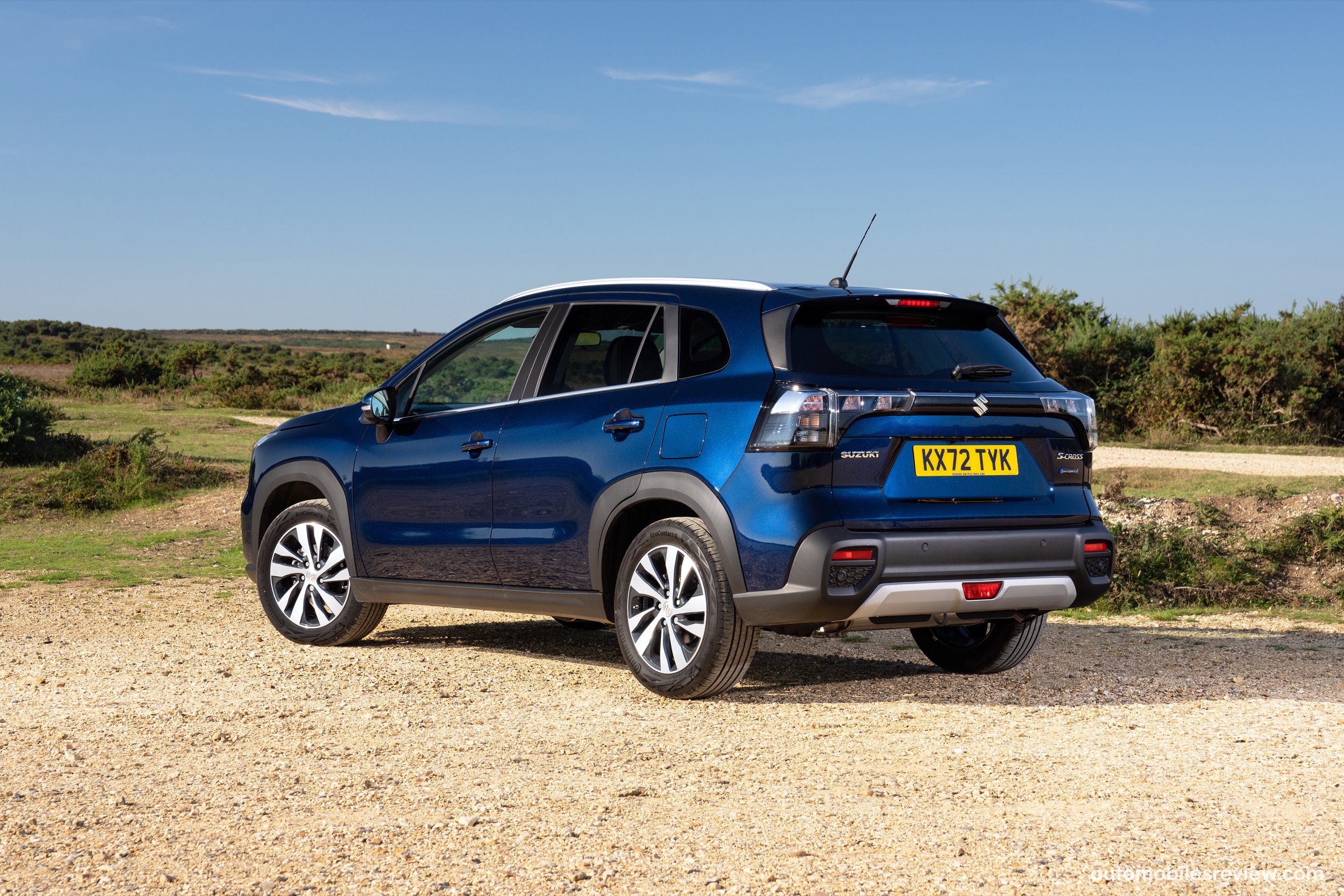 Suzuki S-Cross Full Hybrid [UK]