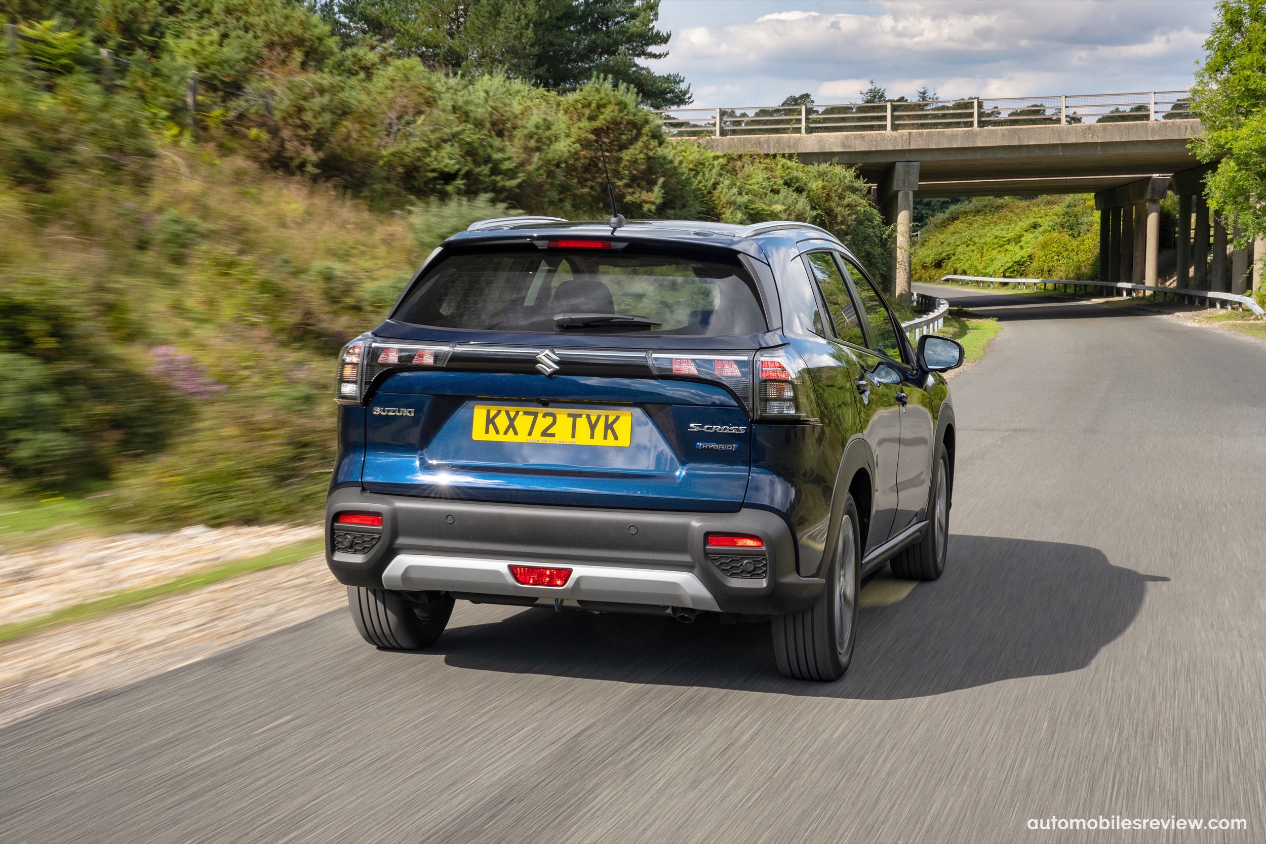 Suzuki S-Cross Full Hybrid [UK]